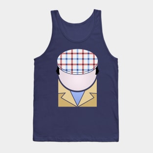 Del Boy Tank Top